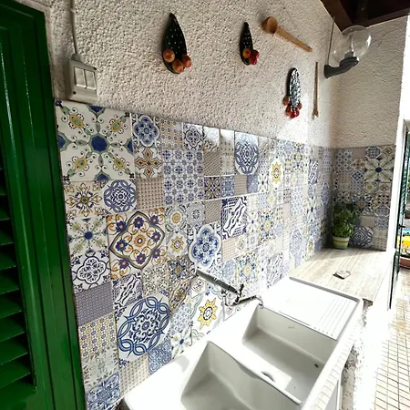 Il Trullo Di Margherita Дом отдыха