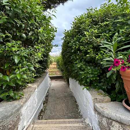 Il Trullo Di Margherita Semesterbostad Monopoli