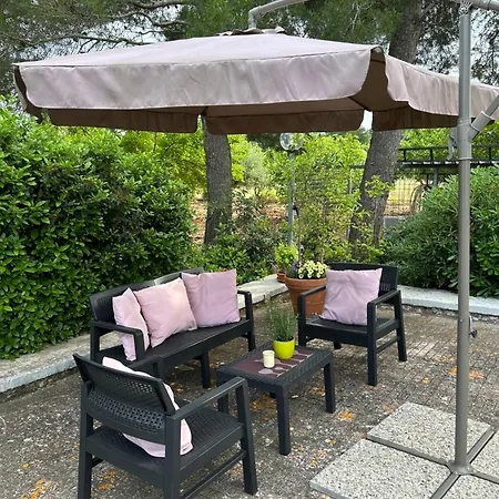 Semesterbostad Il Trullo Di Margherita *