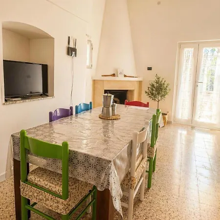 Il Trullo Di Margherita Монополи
