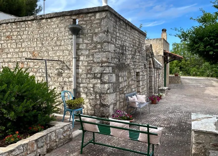 Il Trullo Di Margherita Semesterbostad