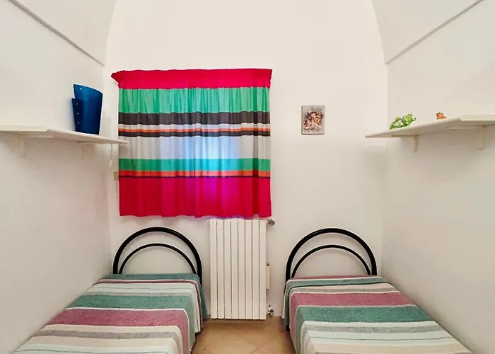Semesterbostad Il Trullo Di Margherita Monopoli