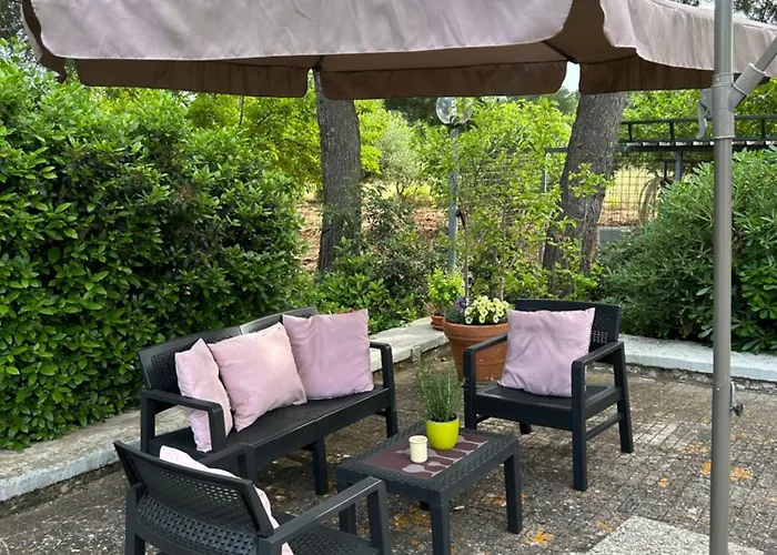 Semesterbostad Il Trullo Di Margherita *