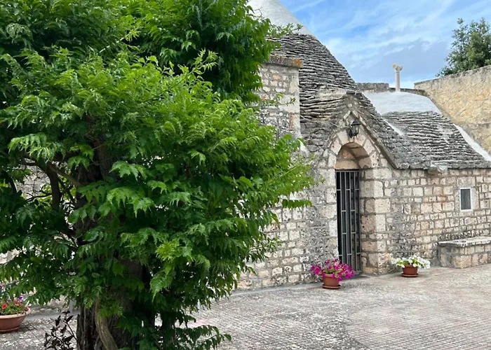 Il Trullo Di Margherita *