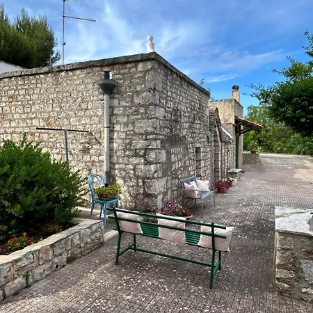 Il Trullo Di Margherita Дом отдыха