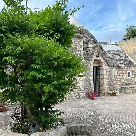 Il Trullo Di Margherita *