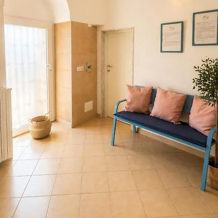 Il Trullo Di Margherita Ferienhaus Monopoli