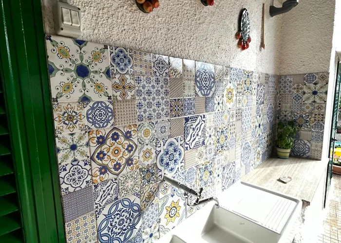 Il Trullo Di Margherita Ferienhaus